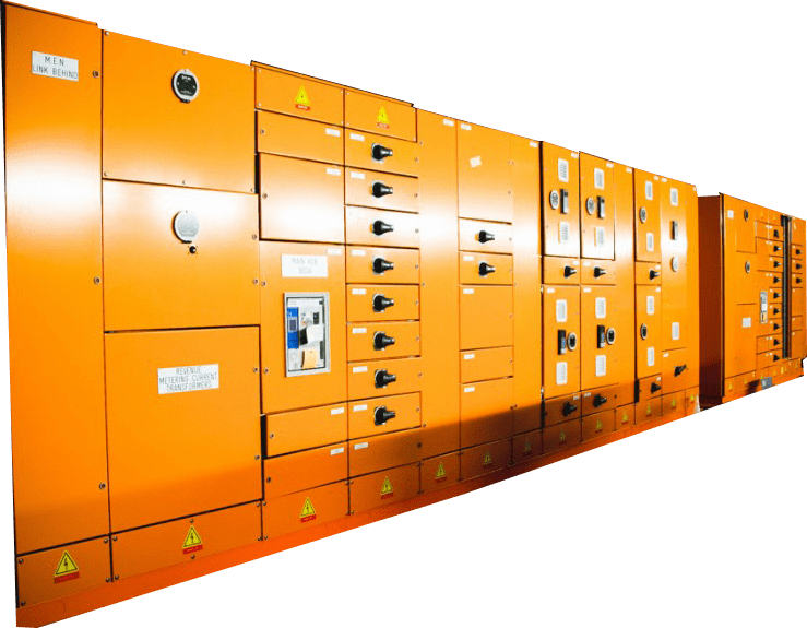 Modular Switchboard Systems